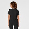 Wink RENEW Women's V-Neck Scrub Top, M. - 2 of 4