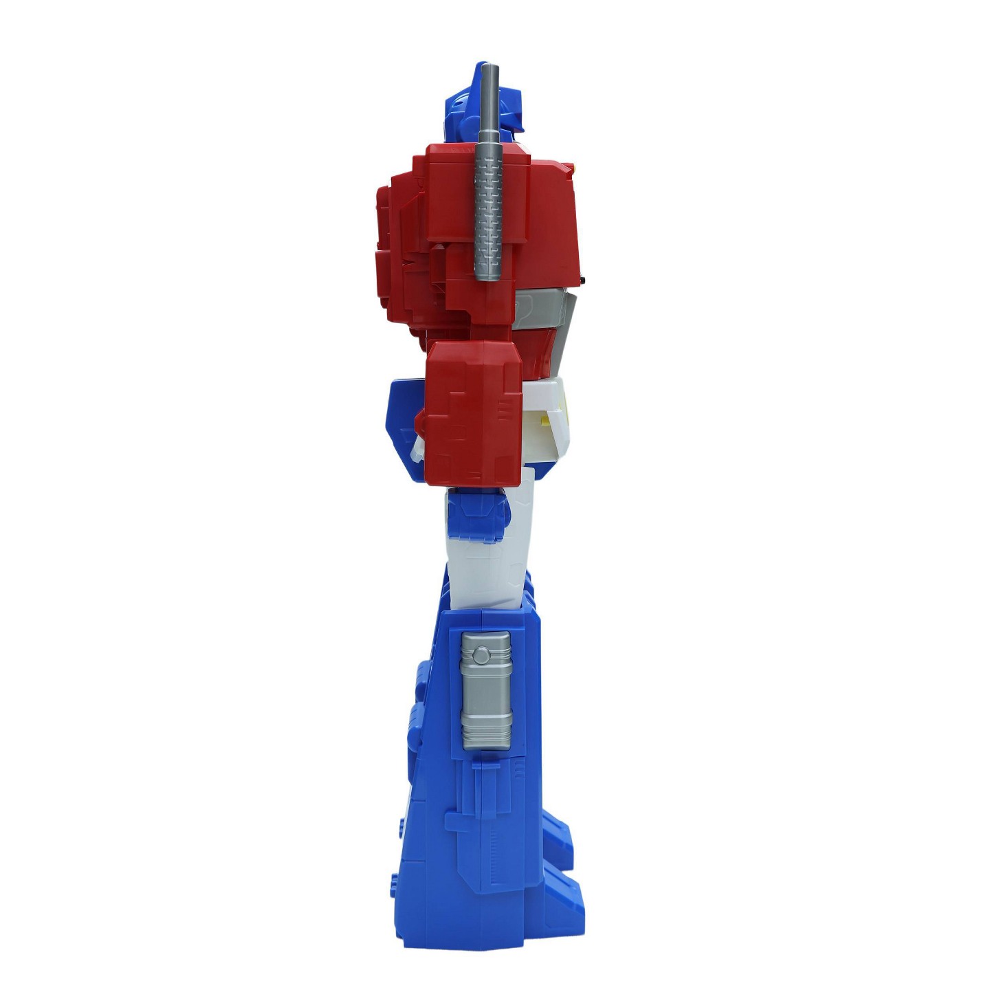Детская фигурка Big-Figs 30" Transformers Optimus Prime Action Figure (Target Exclusive) — фото 5
