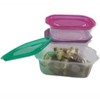 The Lakeside Collection Set of 3 Food Storage Containers with Lids - image 4 of 4