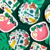 10ct Jungle Print Dinner Paper Plates - Spritz™ - image 2 of 2