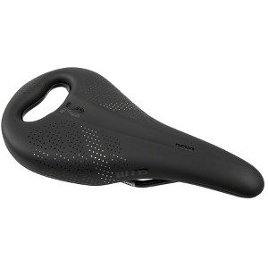 WTB Devo PickUp Saddle - Black, Chromoly - 1 of 4