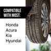 Impresa 8-Pack of Rotor Screws for Brake Discs - Compatible with Honda, Acura, Hyundai and Kia Models - 3 of 4
