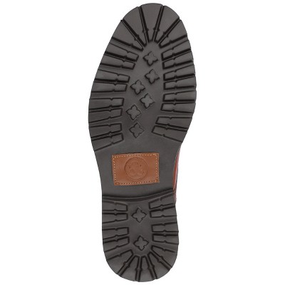 Thomas & Vine Simeon Plain Toe Ankle Boot, Cognac 9 Target