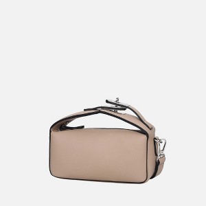 MKF Collection Sabine faux leather Women’s Crossbody Bag by Mia K - 1 of 4
