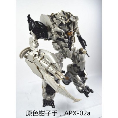 leader class megatron