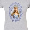 Women's - Wicked - Art Noveau Glinda Fitted Graphic T-Shirt - 2 of 3