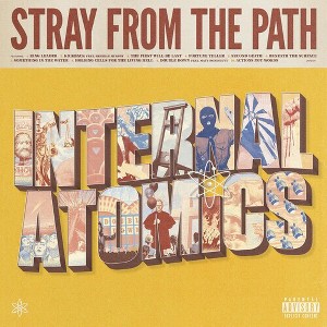 Stray from the Path - Internal Atomics (CD) - 1 of 1