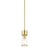 Livex Lighting Quincy 1 - Light Pendant in  Satin Brass - 2 of 4