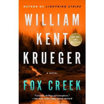 Fox Creek - (Cork O'Connor Mystery) by William Kent Krueger