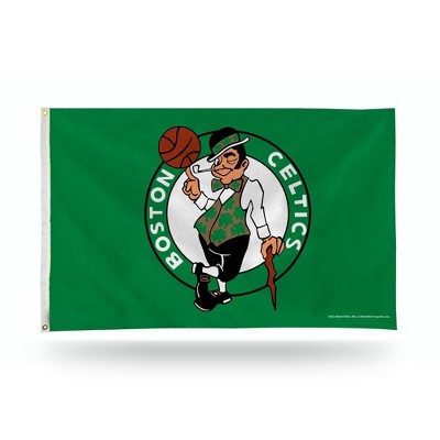NBA Boston Celtics 3' x 5' Banner Flag