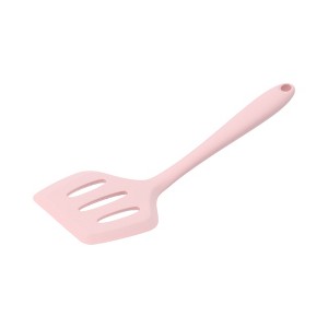 Unique Bargains Full-Coverage Silicone Slotted Shovel Dishwasher Safe 1 Pc - 1 of 4