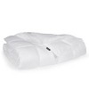 Queen Down Illusion Lightweight Down Alternative Comforter - Serta - 3 of 4