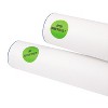 Avery Laser Color Coding Labels 1 1/4" Dia. Neon Green 8/Sheet 13291 - 3 of 4