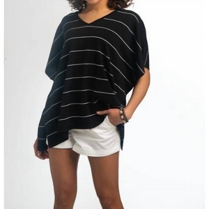 Women's Yacht Striped Top - Ganz - 1 of 4