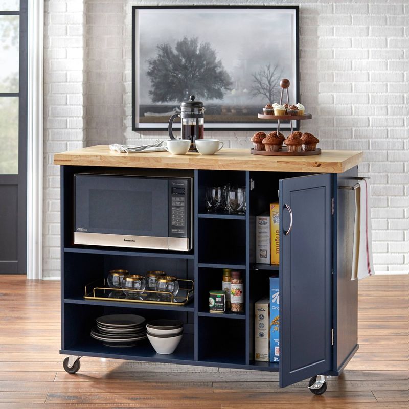 Galvin Microwave Cart - Buylateral, 3 of 5