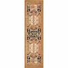 Unique Loom  Outdoor Traditional Royal Area Rug - 3 of 4