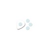 Clayton Piktac Pick Adhesive Dots 50-Pieces - 2 of 2