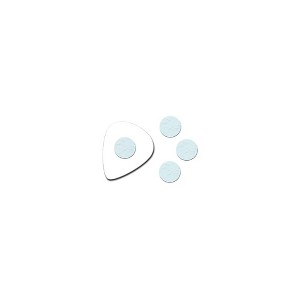 Clayton Piktac Pick Adhesive Dots 50-Pieces - 1 of 2