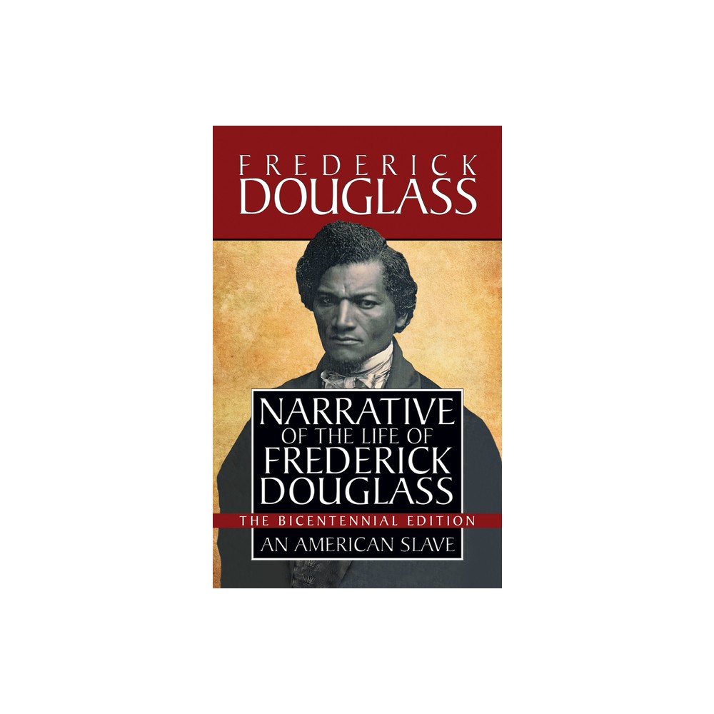 Narrative of the Life of Frederick Douglass - (Paperback)