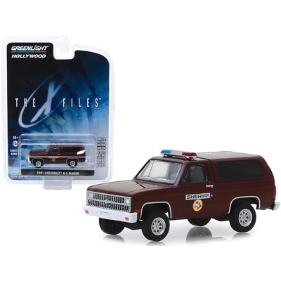 1993 ford bronco diecast