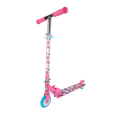 My Little Pony Light Up Wheel Scooter