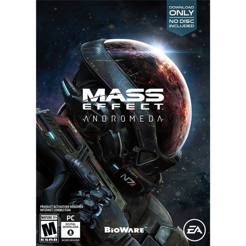 Mass Effect Andromeda Pc Game Digital Target