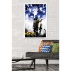 Trends International My Hero Academia: Season 6 - Key Art 2 Framed Wall Poster Prints - 2 of 4