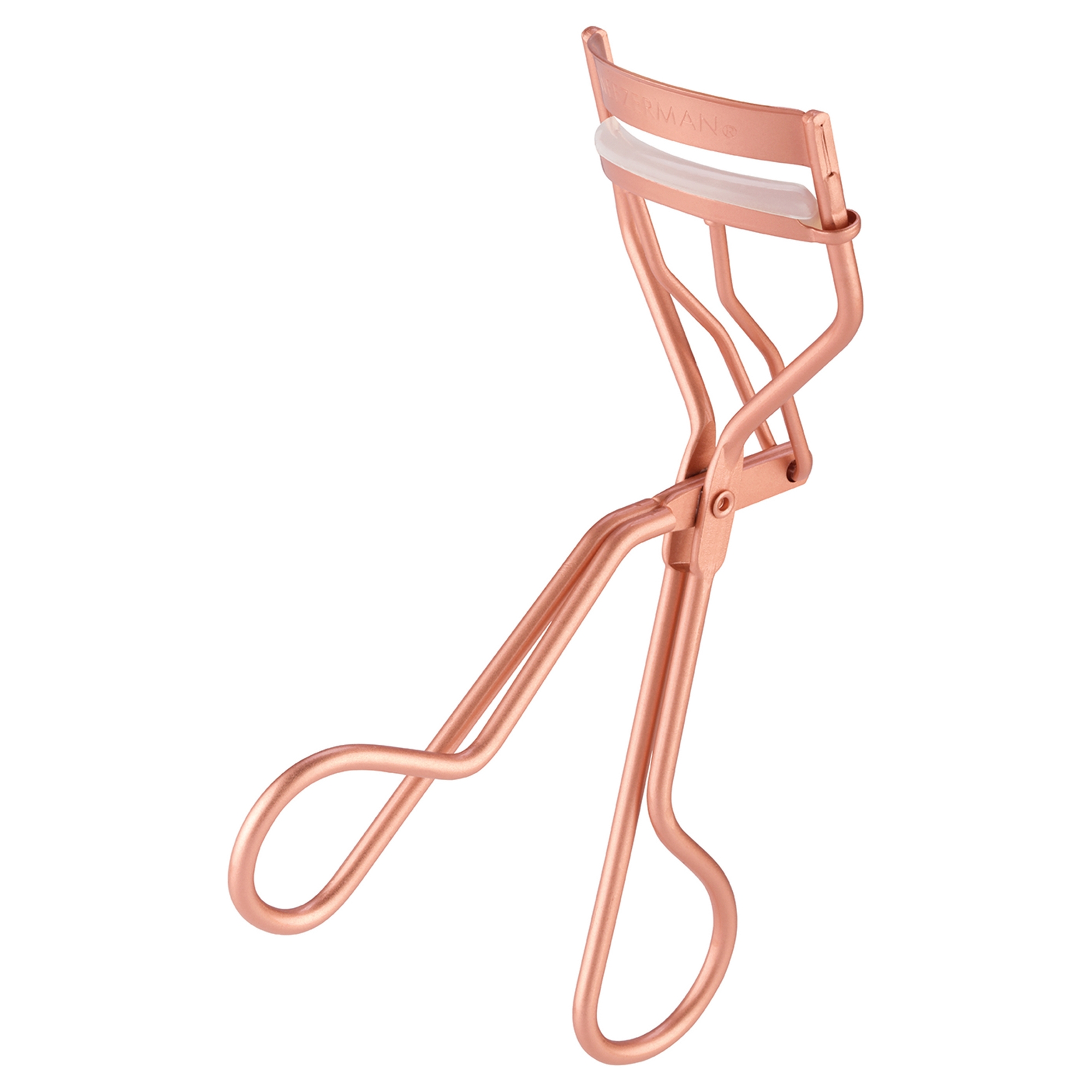 Tweezerman Eyelash Curler - Rose Gold: Nickel Material