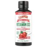 Barlean's Liquidity Vitamin D3 - Strawberry Milkshake 5,000 Iu (125 mcg) 5.6oz Liquid