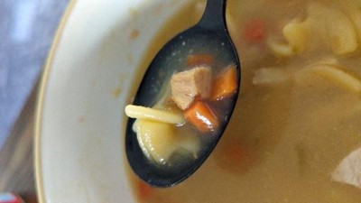 Annie's Gluten Free Chicken & Pasta Soup - Shop Soups & Chili at H-E-B