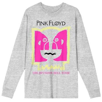 Pink Floyd T-shirt-small Heather Boy\'s You Gray Target Album Were : Art Here Wish