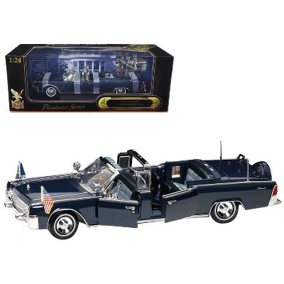 lincoln diecast model cars