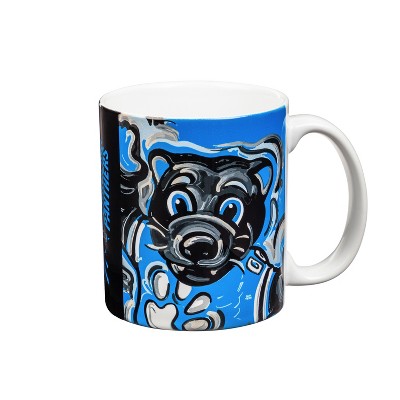 Carolina Panthers, 11oz Mug Justin Patten