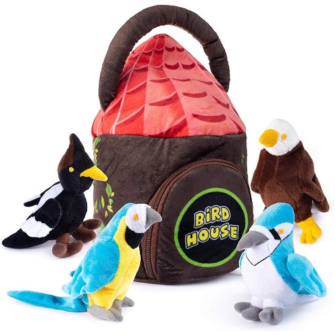 Bird sales stuffed animal