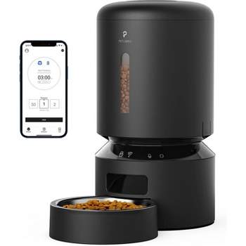Petlibro Automatic Cat Feeder Is the Best Timed Pet Food Dispenser