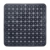 Sussexhome Washable Non-Slip Bathtub Mat with Suction Cups  - 2 of 4
