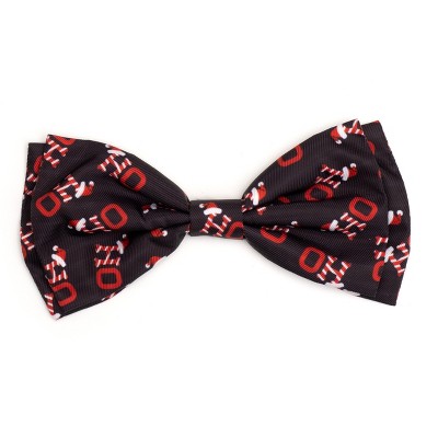 The Worthy Dog Ho Ho Ho Bow Tie Accessory