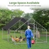 Metal Chicken Coop - 2 of 4