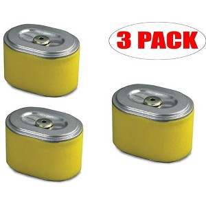 Oregon 30-404 (3 Pack) Air Filter For Honda 17210-ZE1-822, 17210-ZE1-505 - 1 of 1