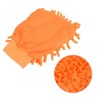 Unique Bargains Microfiber Chenille Mitts Reusable Scratch-Free Cleaning Glove Wash Sponge for Home Kitchen - 3 of 3