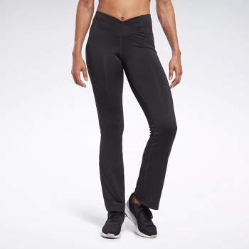 Reebok Workout Ready Pant Program Bootcut Pants Womens Athletic Pants