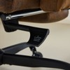Karl Home | 29.53 Inch High Back With Footrest Reclining Swivel Office Chair With Adjustable Arms - 4 of 4