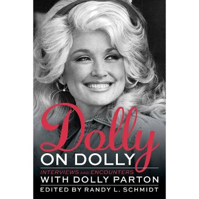 Dolly on Dolly - (Musicians in Their Own Words) by  Randy L Schmidt (Paperback)