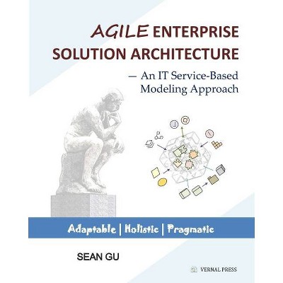 Agile ENTERPRISE SOLUTION ARCHITECTURE - by  Sean Gu (Paperback)