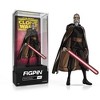 Figpin - FiGPiN - Star Wars The Clone Wars - Count Dooku Enamel Pin (998) - 2 of 2