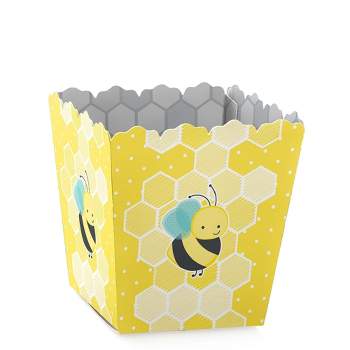 Big Dot Of Happiness Little Bumblebee - Bee Baby Shower Or Birthday Party  Hanging Decor - Party Decoration Swirls - Set Of 40 : Target