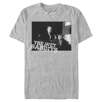 Men's Home Alone The Wet Bandits T-Shirt