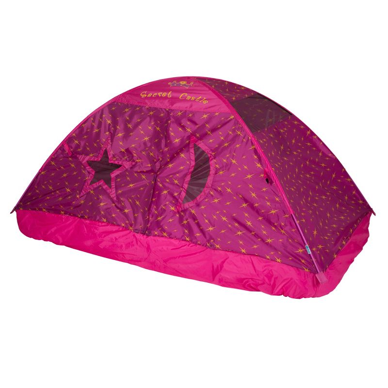 Pacific Play Tents Secret Castle Bed Tent, 1 of 11