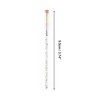 Unique Bargains Disposable Colorful Eyelash Brush 50 Pcs - 2 of 4