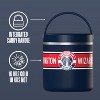 NBA Officially Licensed 25oz Vacuum Insulated Stainless Steel Food Jar - 3 of 4